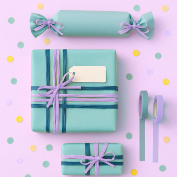 Orgovánová rafiová stuha. Online predaj.