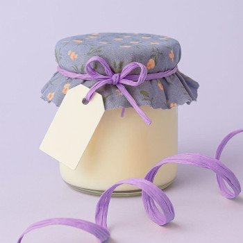 Orgovánová rafiová stuha. Online predaj.