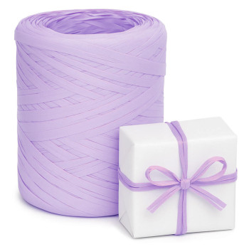 Orgovánová rafiová stuha