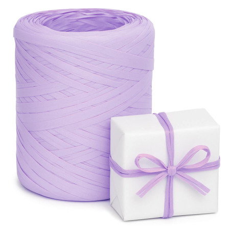 Orgovánová rafiová stuha