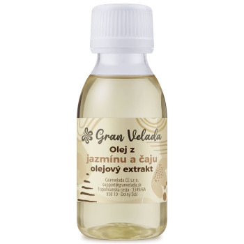 Jazmínový olej. Online predaj. Gran Velada