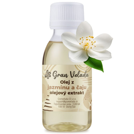 Olejnatý jazmínový extrakt