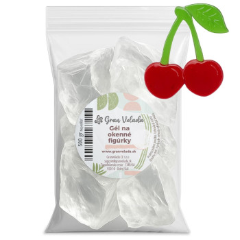 Gél na výrobu okenných ozdôb