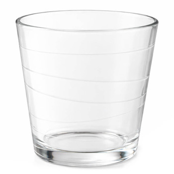 Sklenená sviečka Sofia, 280 ml