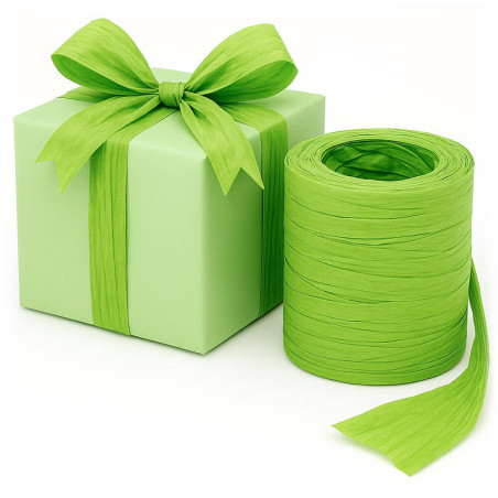 Pistáciová decofiok páska