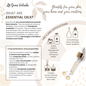 100% prírodný a čistý eukalyptový esenciálny olej.