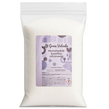 Monohydrát kyseliny citrónovej