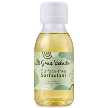 Tenzid bez sulfátov | Ideálny na šampóny, gély a kozmetiku