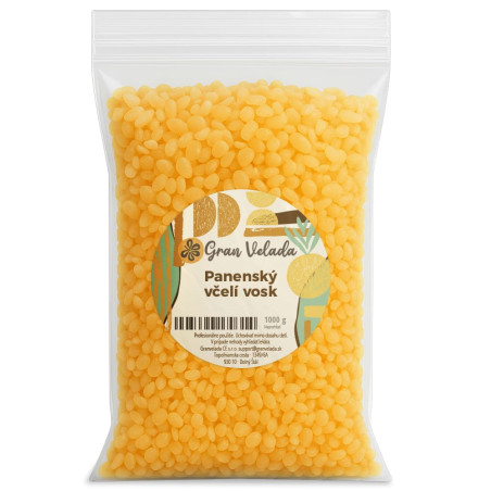 Panenský včelí vosk veľkoobchod