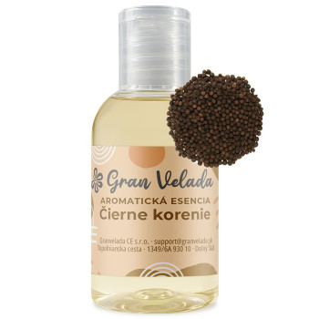 Aromatická esencia korenia