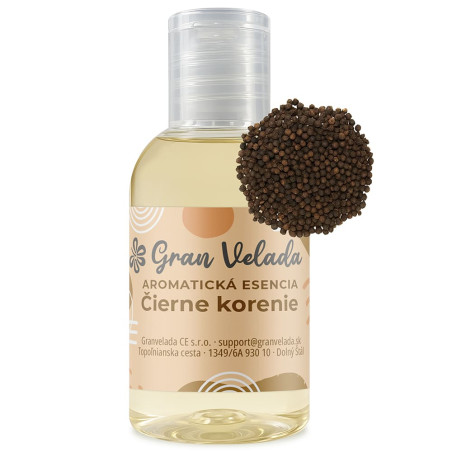 Aromatická esencia korenia