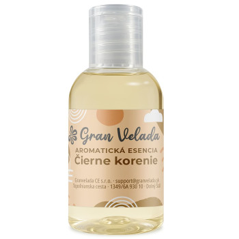 Vonný olej korenie – korenistá vôňa do sviečok, mydiel a kozmetiky