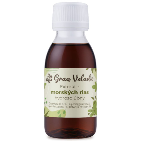 Extrakt z morských rias