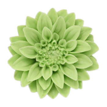Forma na výrobu sviečok. Kvet Dahlia. Forma na výrobu sviečok. Kvet Dahlia.