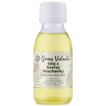 Hluchavka biela olejový extrakt