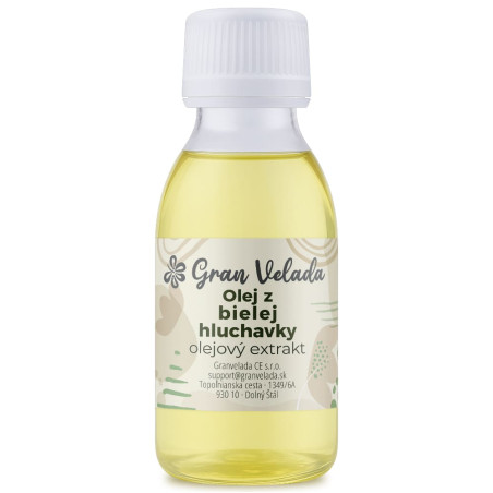 Hluchavka biela olejový extrakt