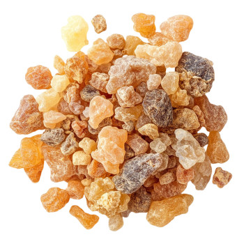 Vodou rozpustný výťažok z kadidla