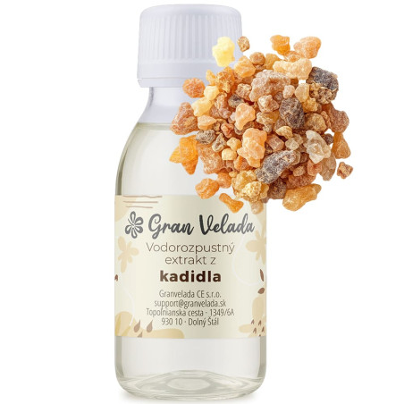 Extracto de Incienso hidrosoluble