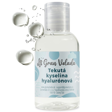 Kúp si tekutú kyselinu hyalurónovú. Online predaj.
