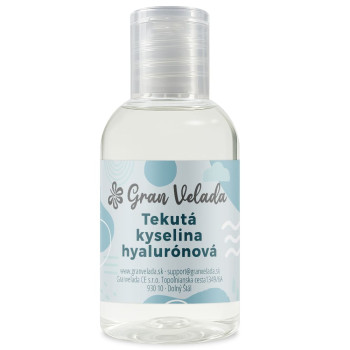 Kúp si tekutú kyselinu hyalurónovú. Online predaj.