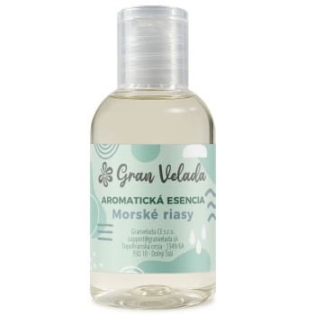 vonný olej morské riasy