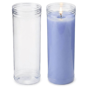 Plastové nádoby na liturgické sviečky. Online predaj