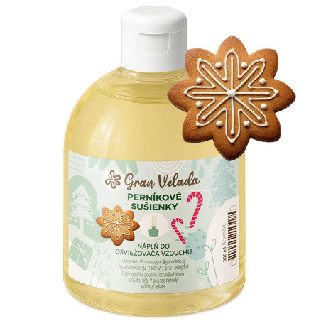 Doplňte osviežovač vzduchu mikado perníkové sušienky