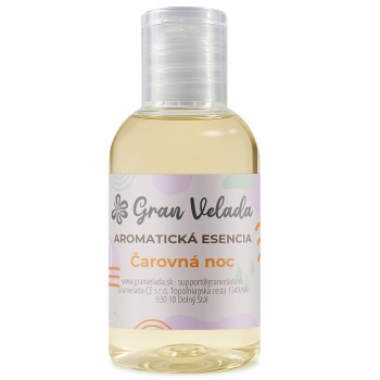 Aromatická esencia zakliata noc