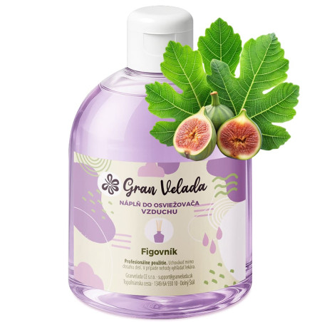 Náhradný osviežovač vzduchu mikado figovník