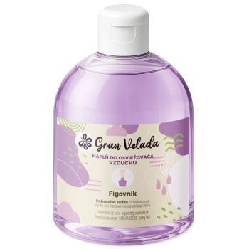 Náplň osviežovaču vzduchu mikado s vôňou figovníka