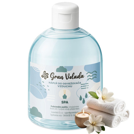 Náplň do osviežovača vzduchu Mikado spa