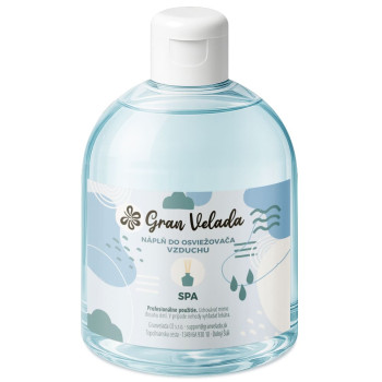 Náplň do osviežovača vzduchu Mikado Spa. Online predaj