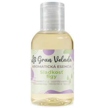 Aromatická esencia figovej sladkosti - Sladké a teplé tóny