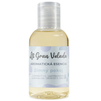 Aromatická esencia zimný pokoj