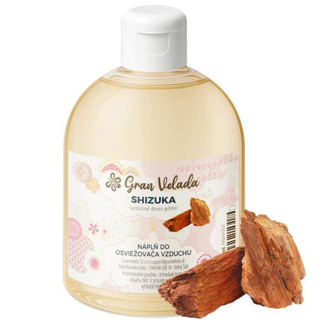 Náplň do osviežovača vzduchu SHIZUKA