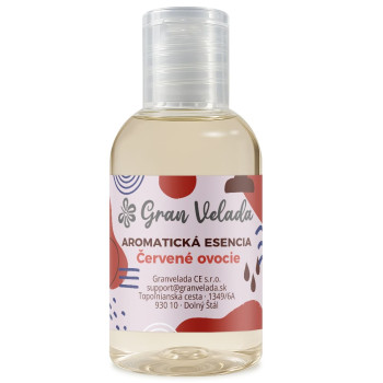 Vôňa červeného ovocia. Online predaj. Gran Velada.