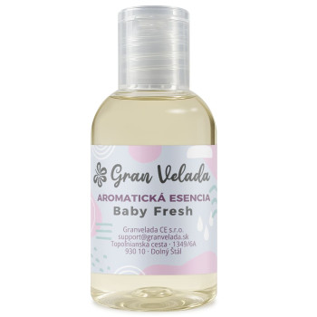 Detská svieža detská esencia
