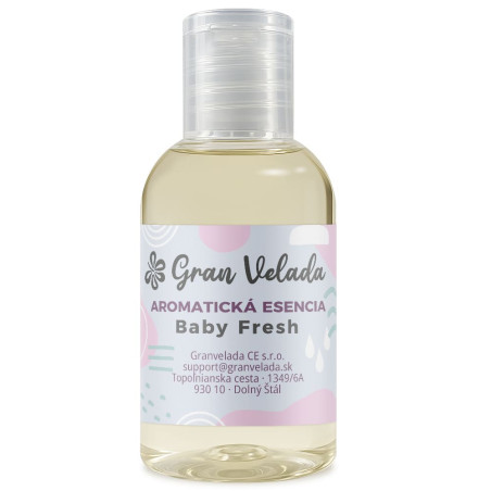 Detská svieža detská esencia