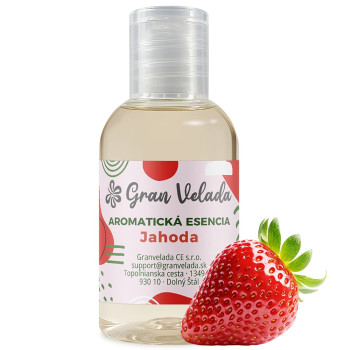 Úsporné balenie esencií z lesných plodov - do mydiel, sviečok a parfumov