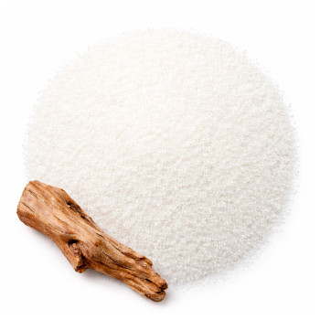 Exfoliačné častice celulózy 500 mikrónov