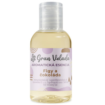 Fígová a čokoládová esencia