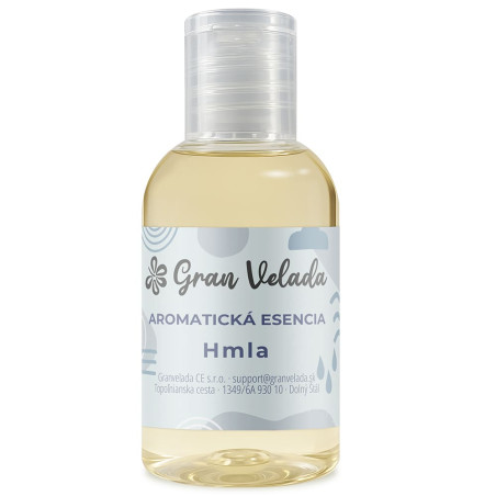 Aromatická hmlová esencia