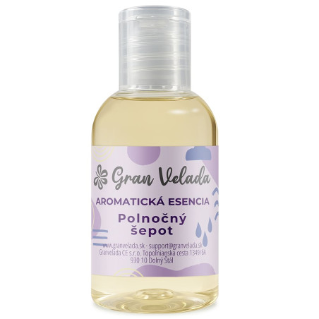 Aromatická esencia polnočný šepot