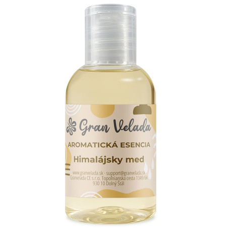 Aromatická esencia Himalájsky med