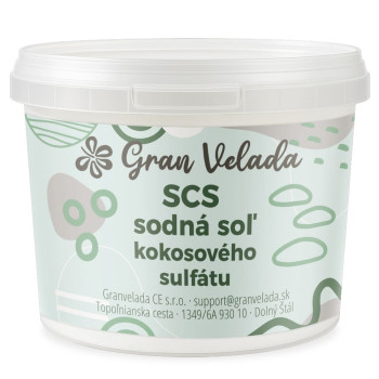 SCS. Síran kokosový sodný pre kozmetiku. Online predaj