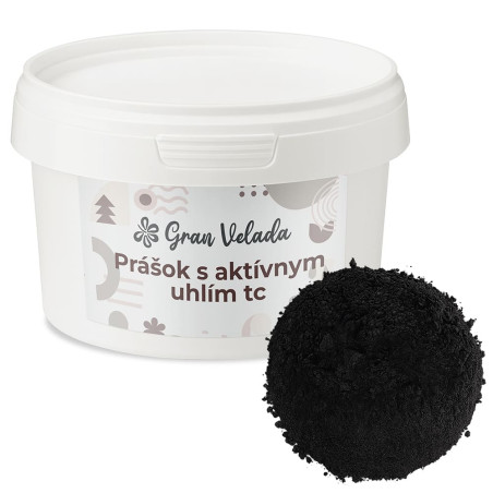 Nakupujte aktívne uhlie veľkoobchodne Veľmi úsporné!