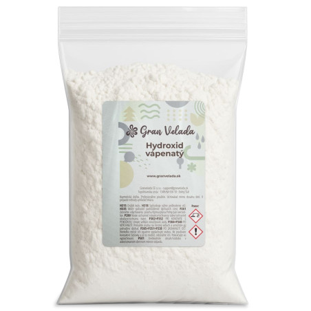 Veľkoobchod s hydroxidom vápenatým