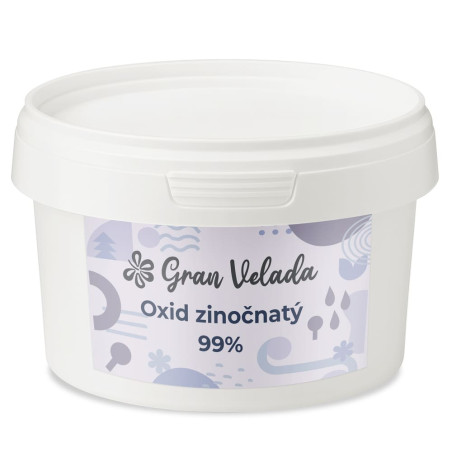 Oxid zinočnatý 99%