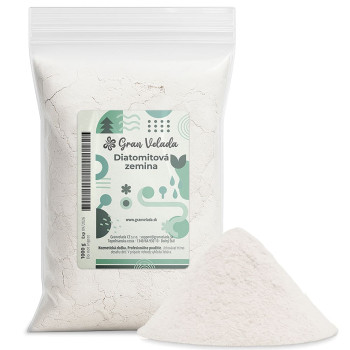 Diatomitová zemina
