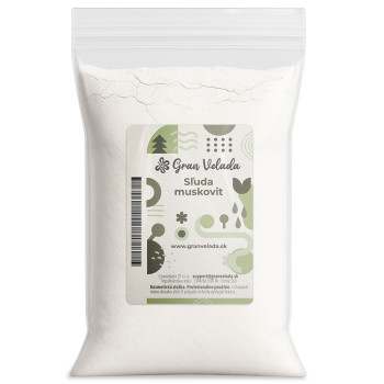 Muscovit – Glimmer | Prírodná sľuda do kozmetiky a priemyslu | Gran Velada